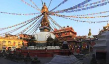 印度尼泊爾神秘十日游